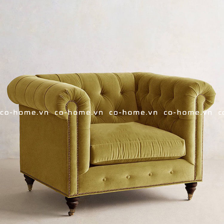 Sofa đơn - Ghế bành