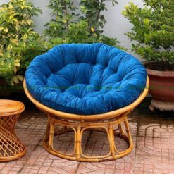 Ghế mây thư giãn Papasan