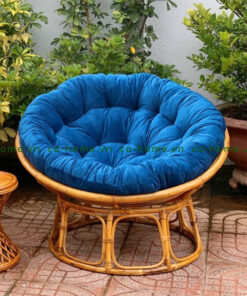 Ghế mây thư giãn Papasan