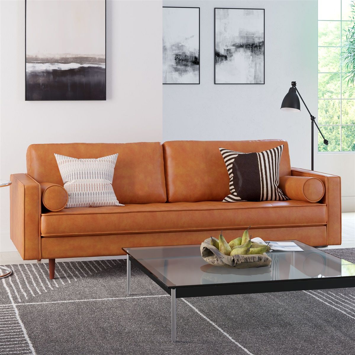 Bộ bàn ghế sofa