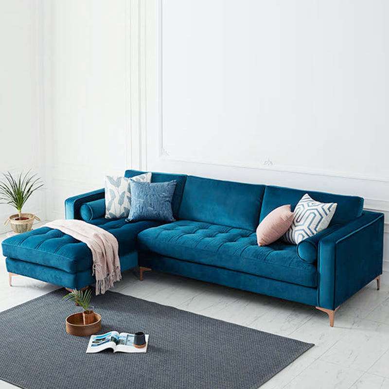 sofa góc nhỏ