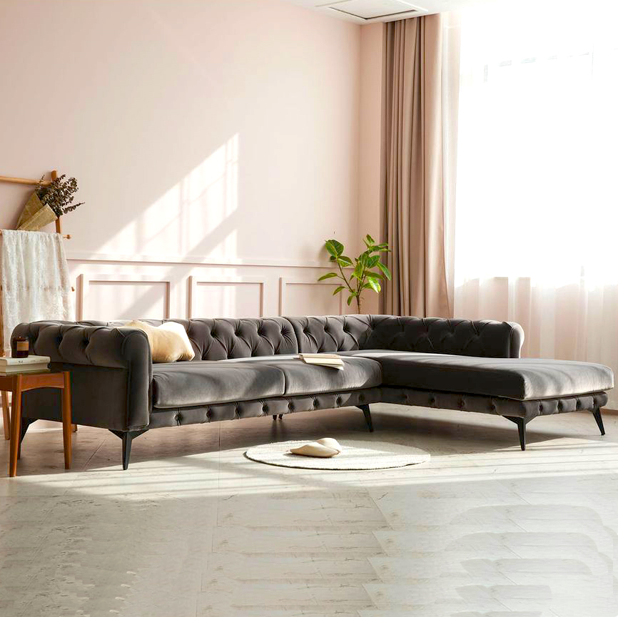 sofa góc nhỏ