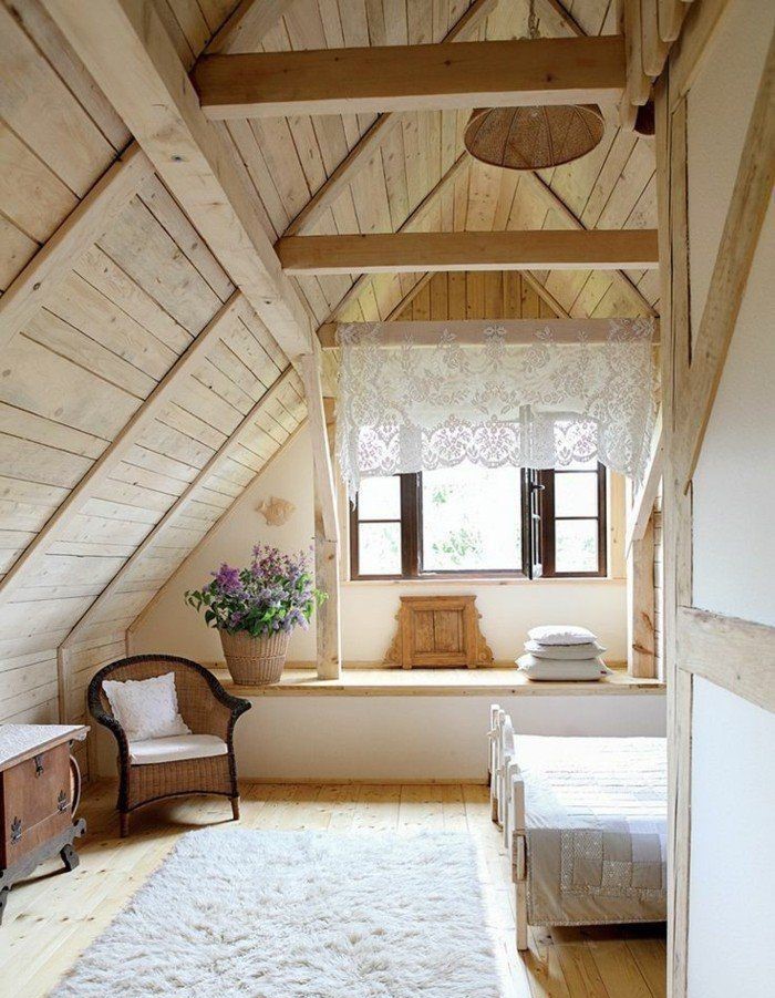 Phong cách thiết kế nội thất Rustic