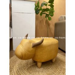 Ghế đôn sofa hình thú cao cấp