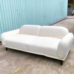 Sofa băng đôi trắng PA0103-031
