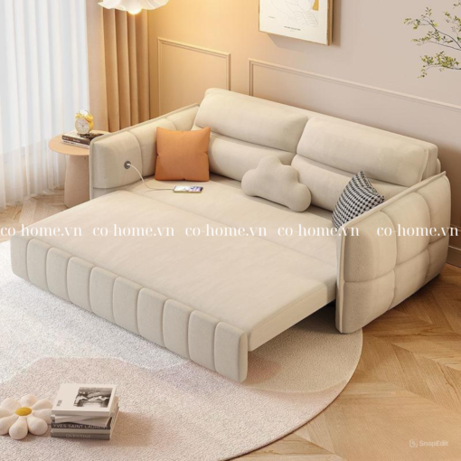 Sofa giường kéo