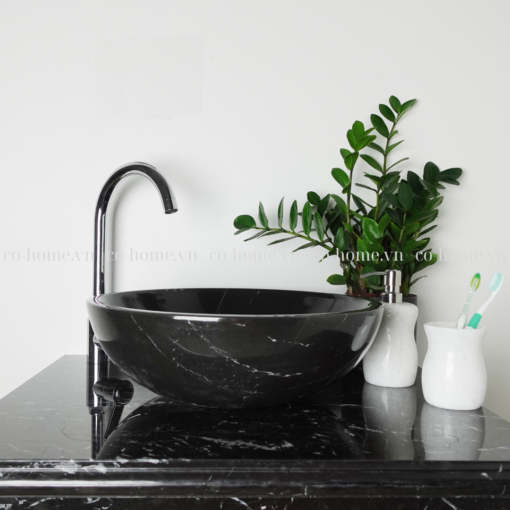 Lavabo đá tự nhiên