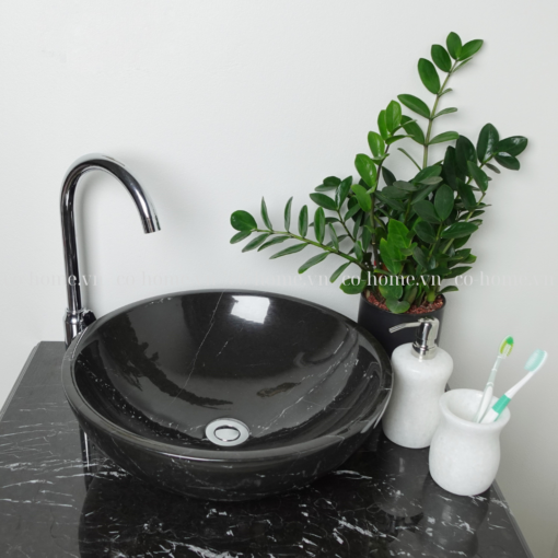 Lavabo đá tự nhiên