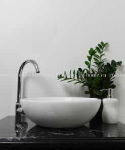 Lavabo đá tự nhiên