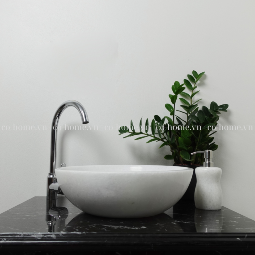 Lavabo đá tự nhiên