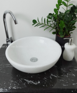 Lavabo đá tự nhiên