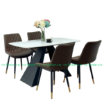 Bộ bàn ăn 4 ghế