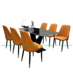 Bộ bàn ăn 6 ghế