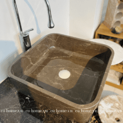 Lavabo đá tự nhiên