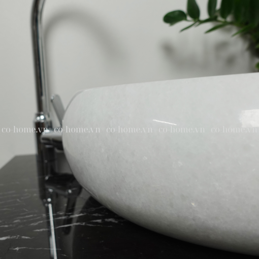 Lavabo đá tự nhiên