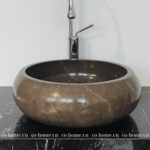 Lavabo đá tự nhiên