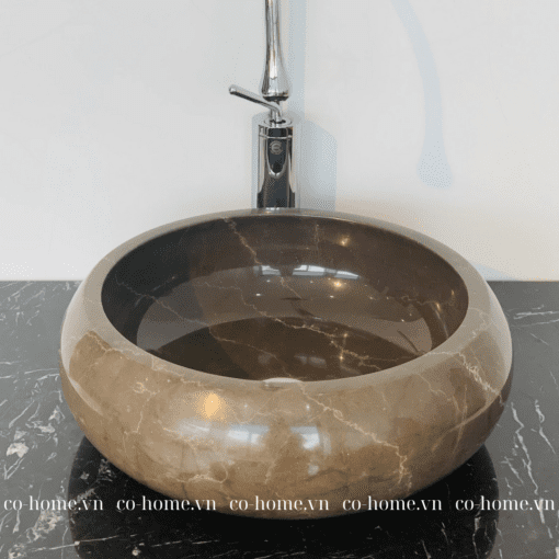 Lavabo đá tự nhiên