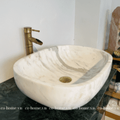 Lavabo đá tự nhiên