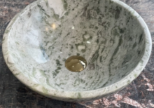 Lavabo đá tự nhiên