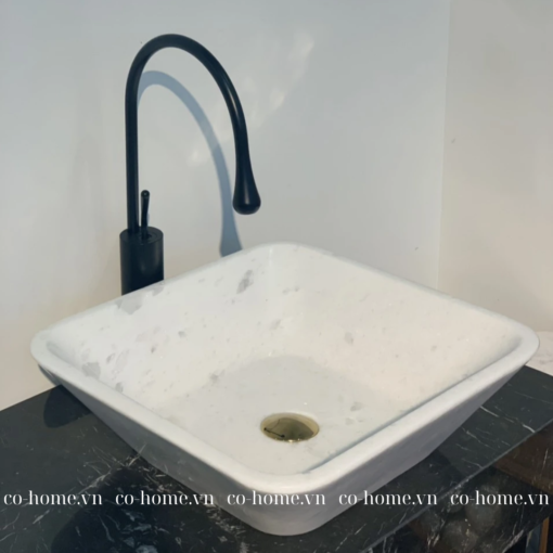 Lavabo đá tự nhiên