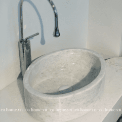 Lavabo đá tự nhiên