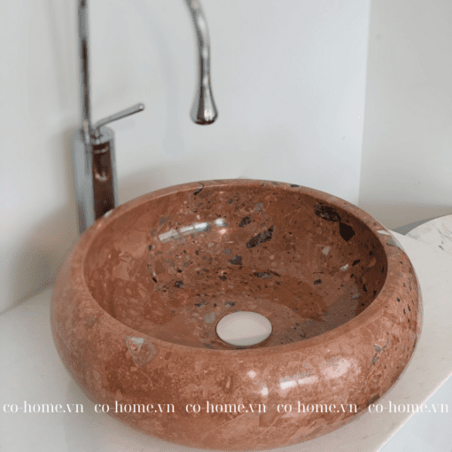 Lavabo đá tự nhiên