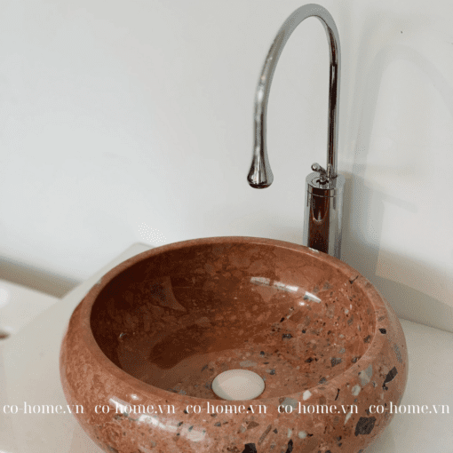 Lavabo đá tự nhiên