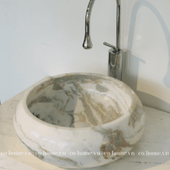 Lavabo đá tự nhiên