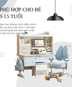 Bàn học thông minh cho bé