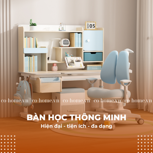 Bàn học thông minh cho bé