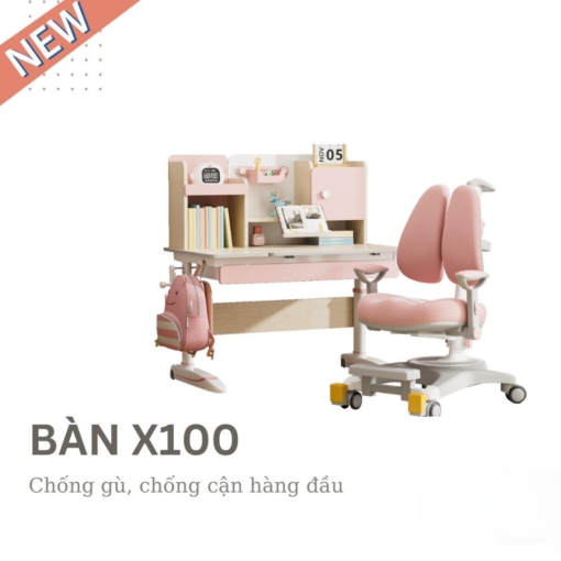 Bàn học thông minh cho bé