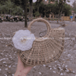 Túi mây tre cói