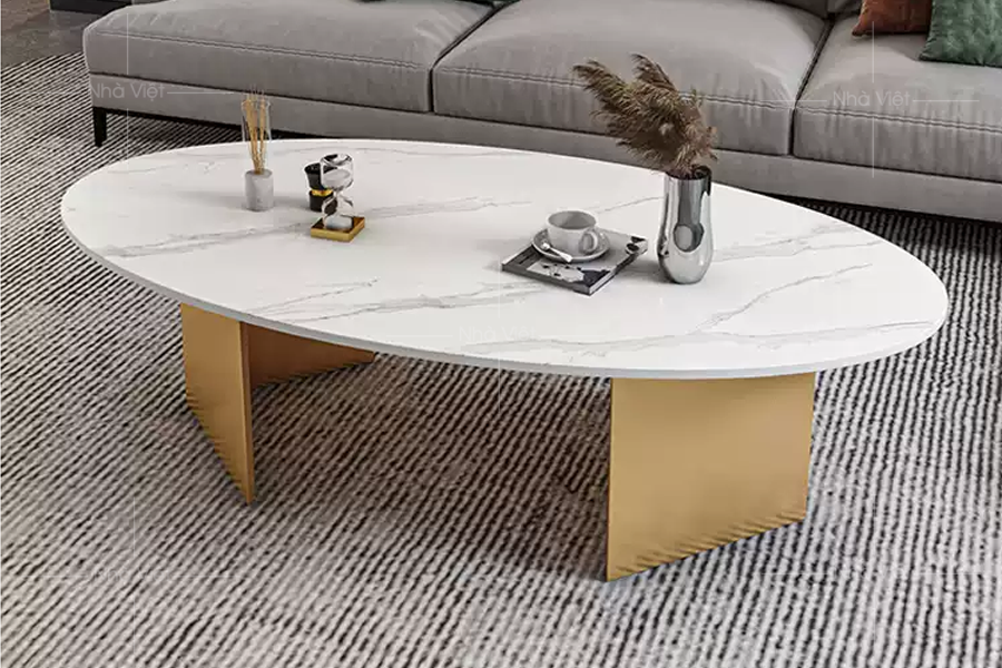 Bàn Đá Nghệ Thuật hiện đại