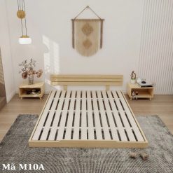 giường ngủ decor giá rẻ 2