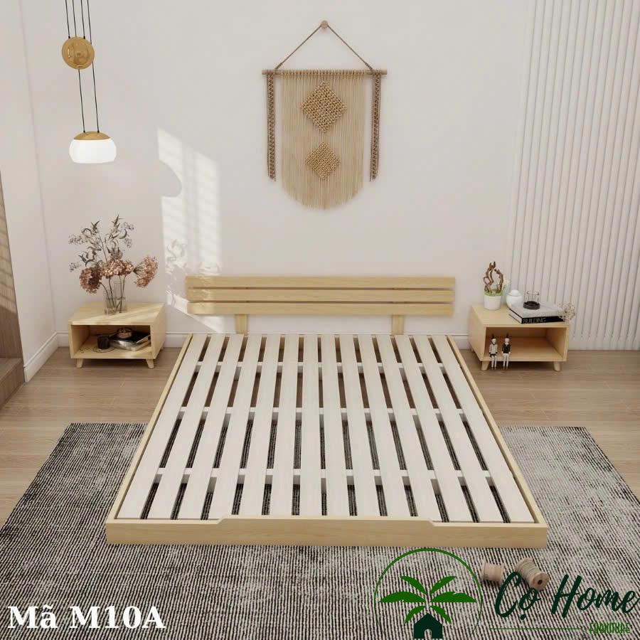 giường ngủ decor giá rẻ 2