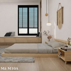 giường ngủ decor giá rẻ