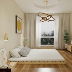 Giường Ngủ Thông Minh GN002