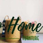 giỏ mây handmade GM001